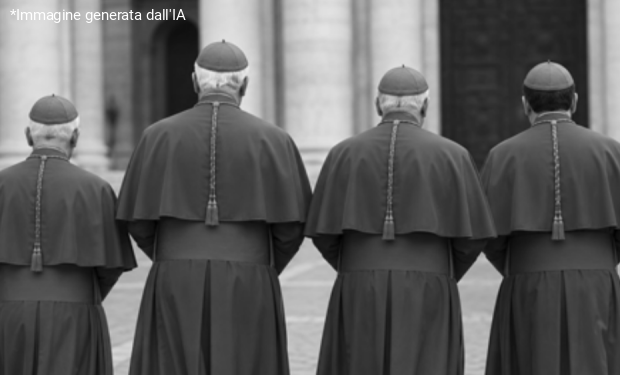 Vaticano. Il concistoro parla di pace. La Chiesa tace sul suo potere 